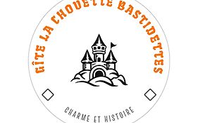 Gîte La CHOUETTE BASTIDETTE